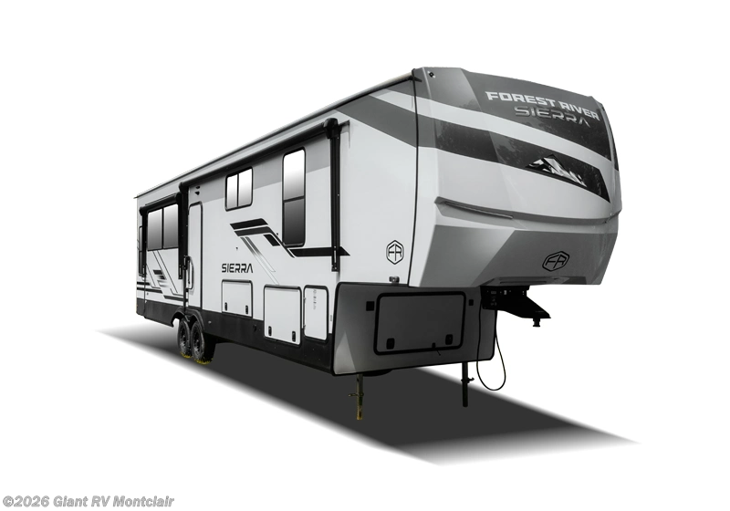 New 2027 Forest River Sierra 3900HBLR available in Montclair, California