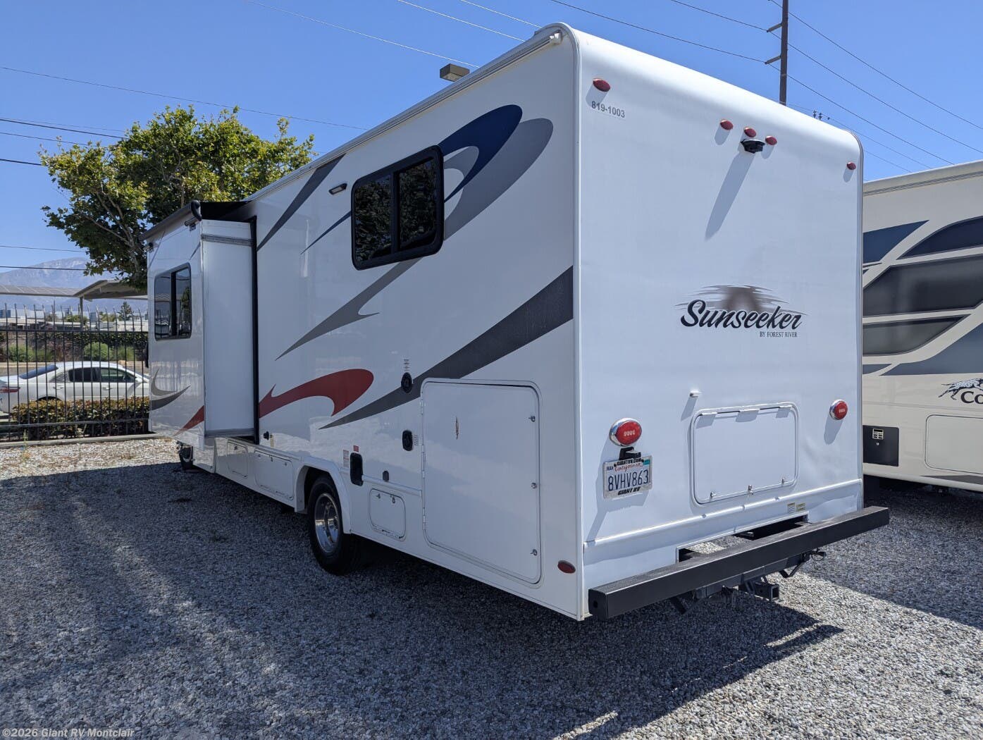 Used 2019 Forest River Sunseeker 2650 available in Montclair, California