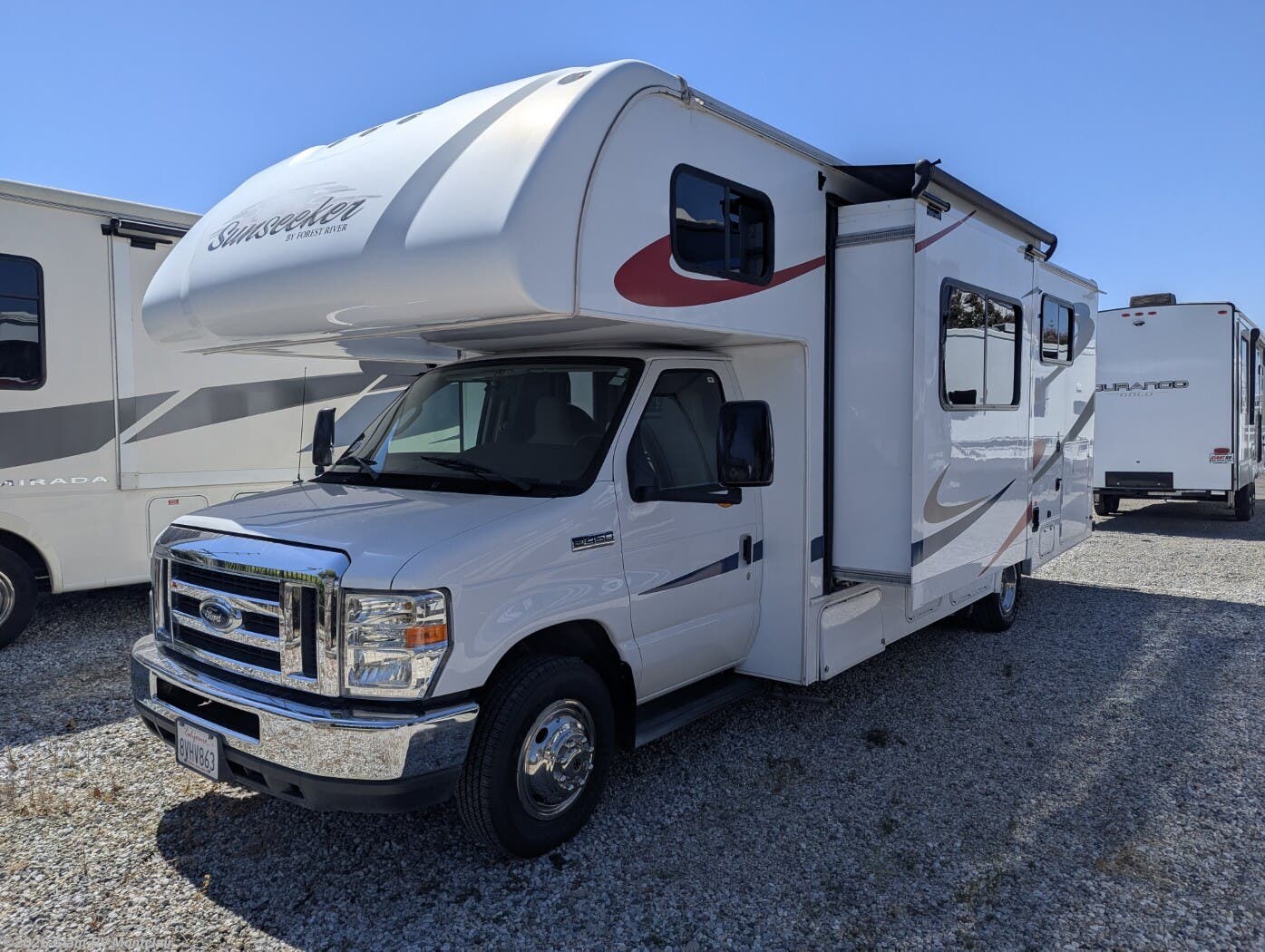 2019 Sunseeker 2650 by Forest River from Giant RV in Montclair, California