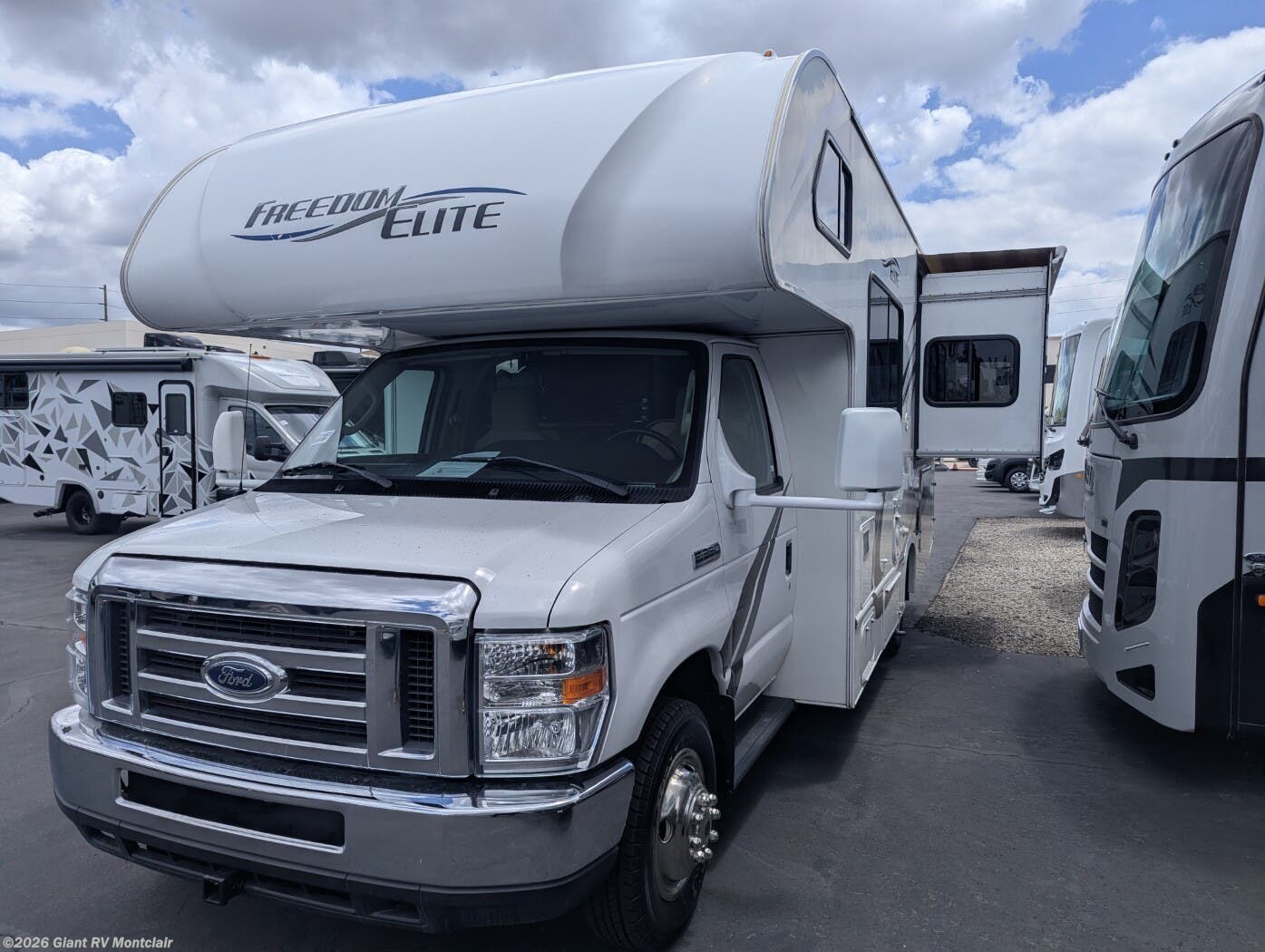 Used 2018 Thor Motor Coach Freedom Elite Freedom Elite available in Montclair, California