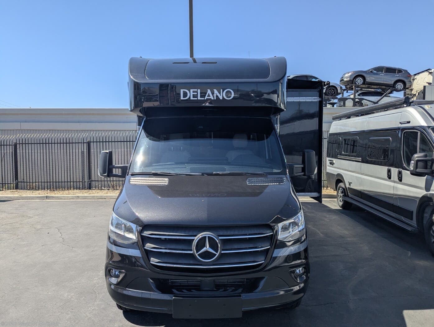 2022 Delano Sprinter 24FB by Thor Motor Coach from Giant RV in Montclair, California