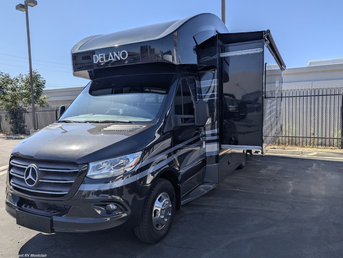 Used 2022 Thor Motor Coach Delano Sprinter 24FB available in Montclair, California