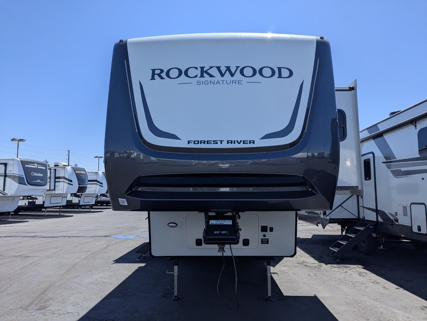 New 2026 Forest River Rockwood Signature R361RLS available in Montclair, California
