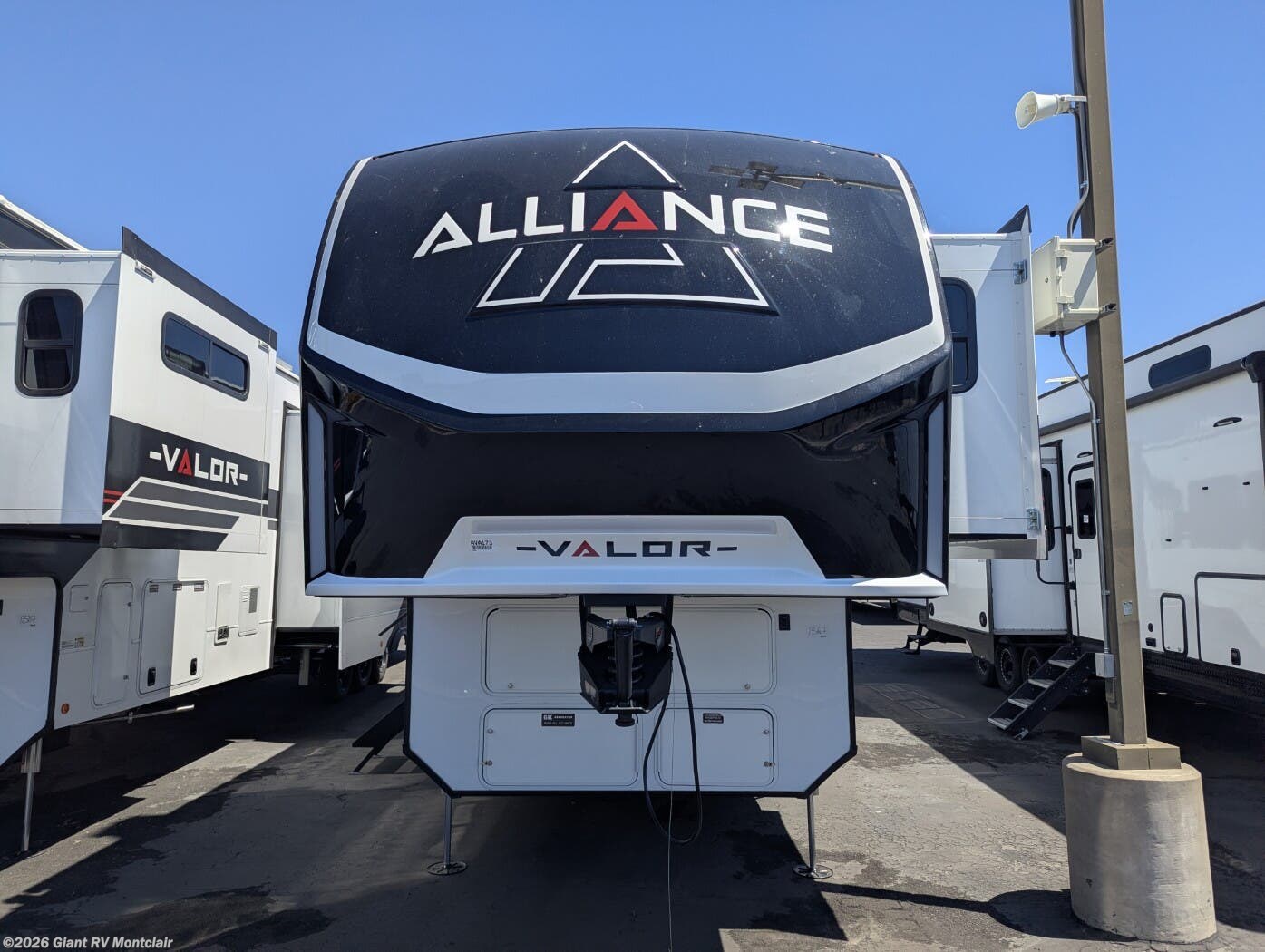2026 Valor 44V14 by Alliance RV from Giant RV in Montclair, California