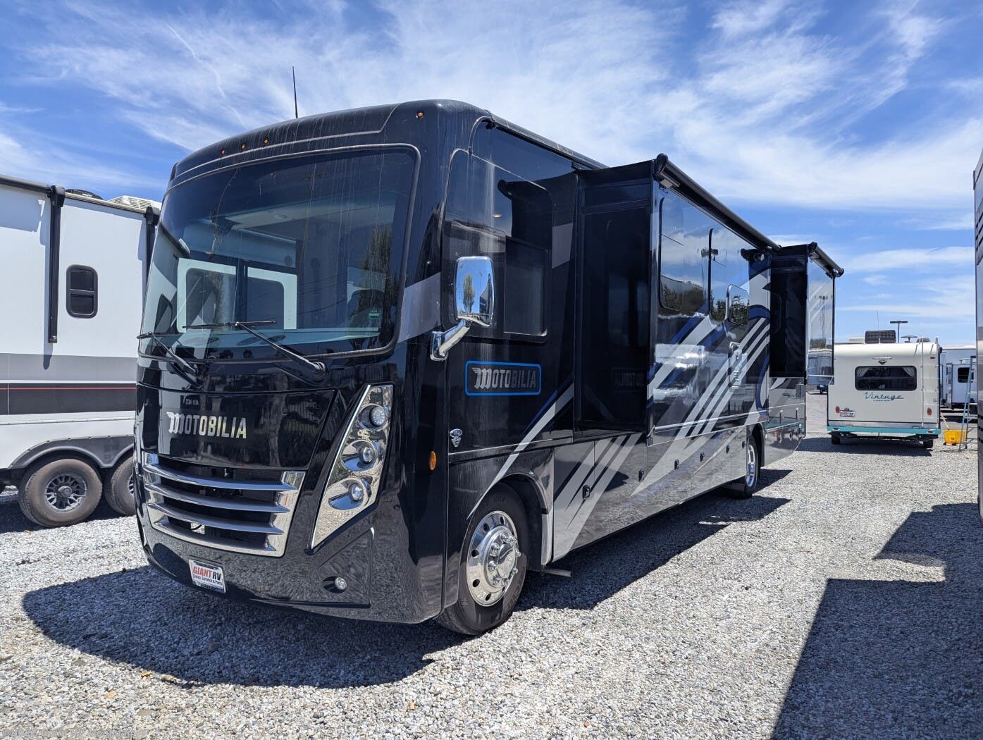 Used 2022 Thor Motor Coach Outlaw 38KB available in Montclair, California