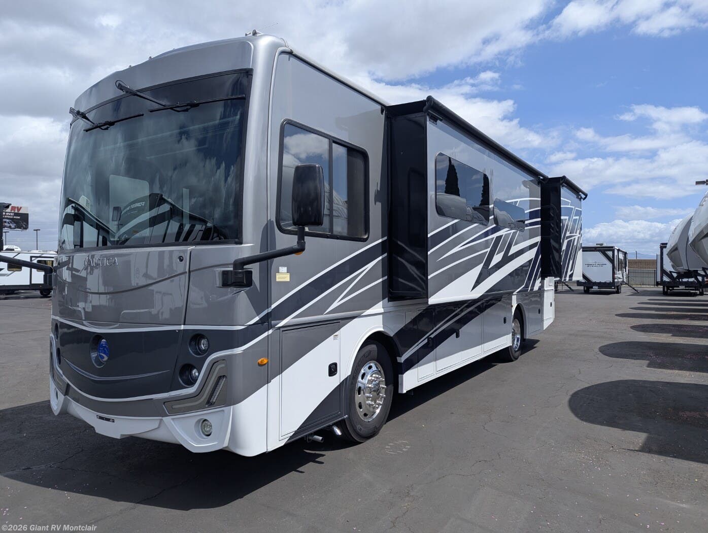 Used 2024 Holiday Rambler Nautica 33TL available in Montclair, California