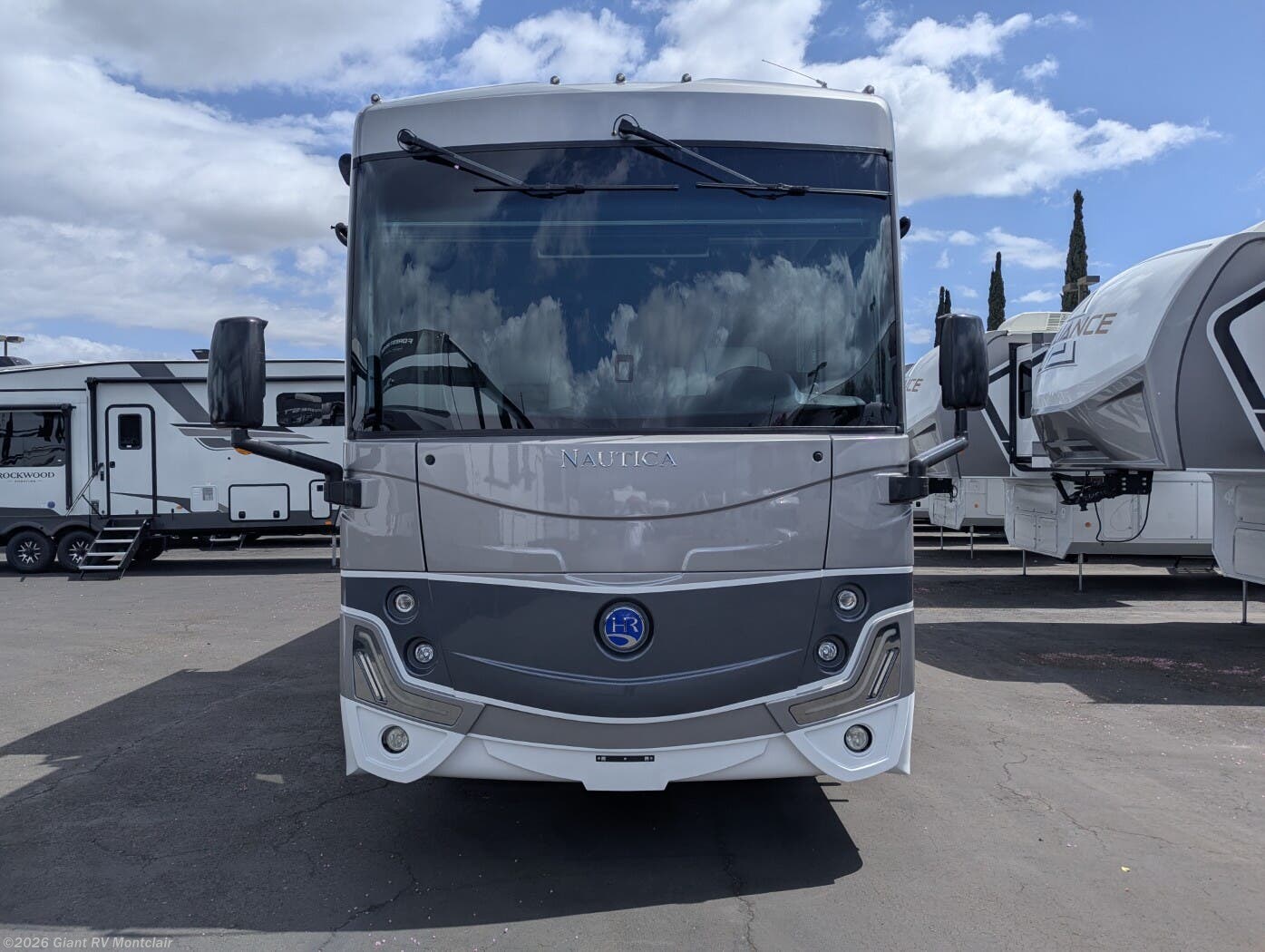 2024 Nautica 33TL by Holiday Rambler from Giant RV in Montclair, California