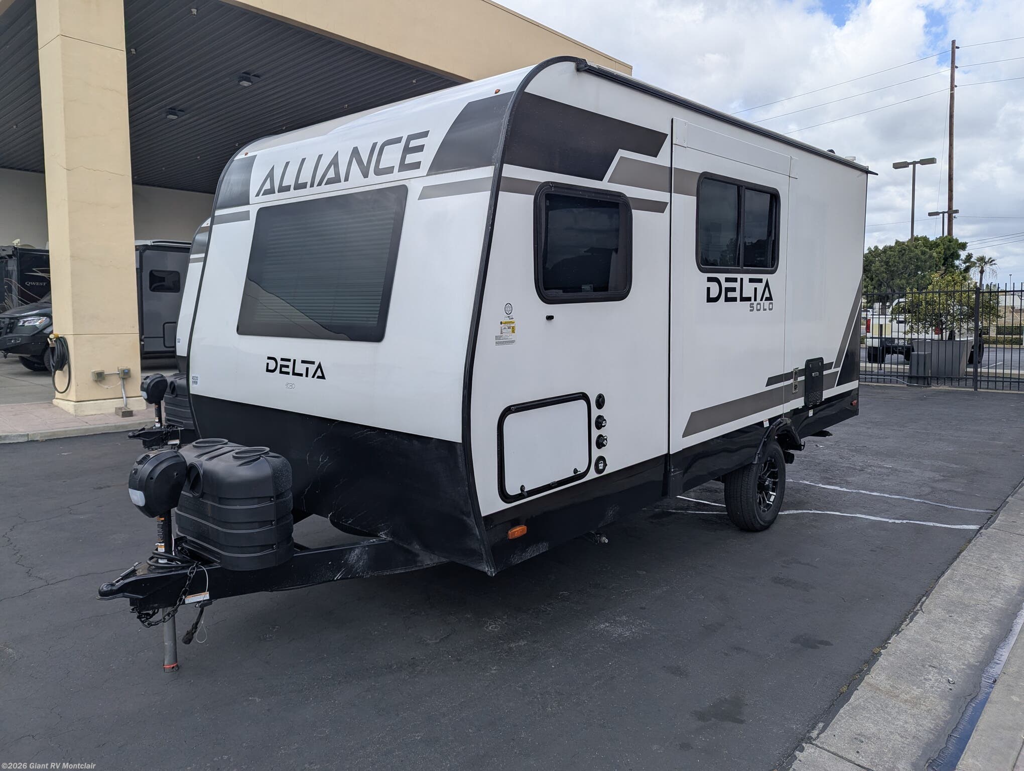 New 2026 Alliance RV Delta ML166 available in Montclair, California
