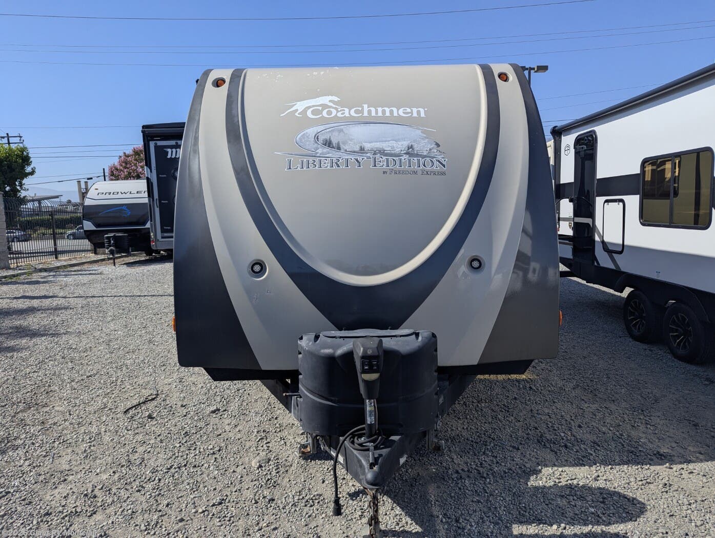 2014 Freedom Express 298 REDS by Coachmen from Giant RV in Montclair, California