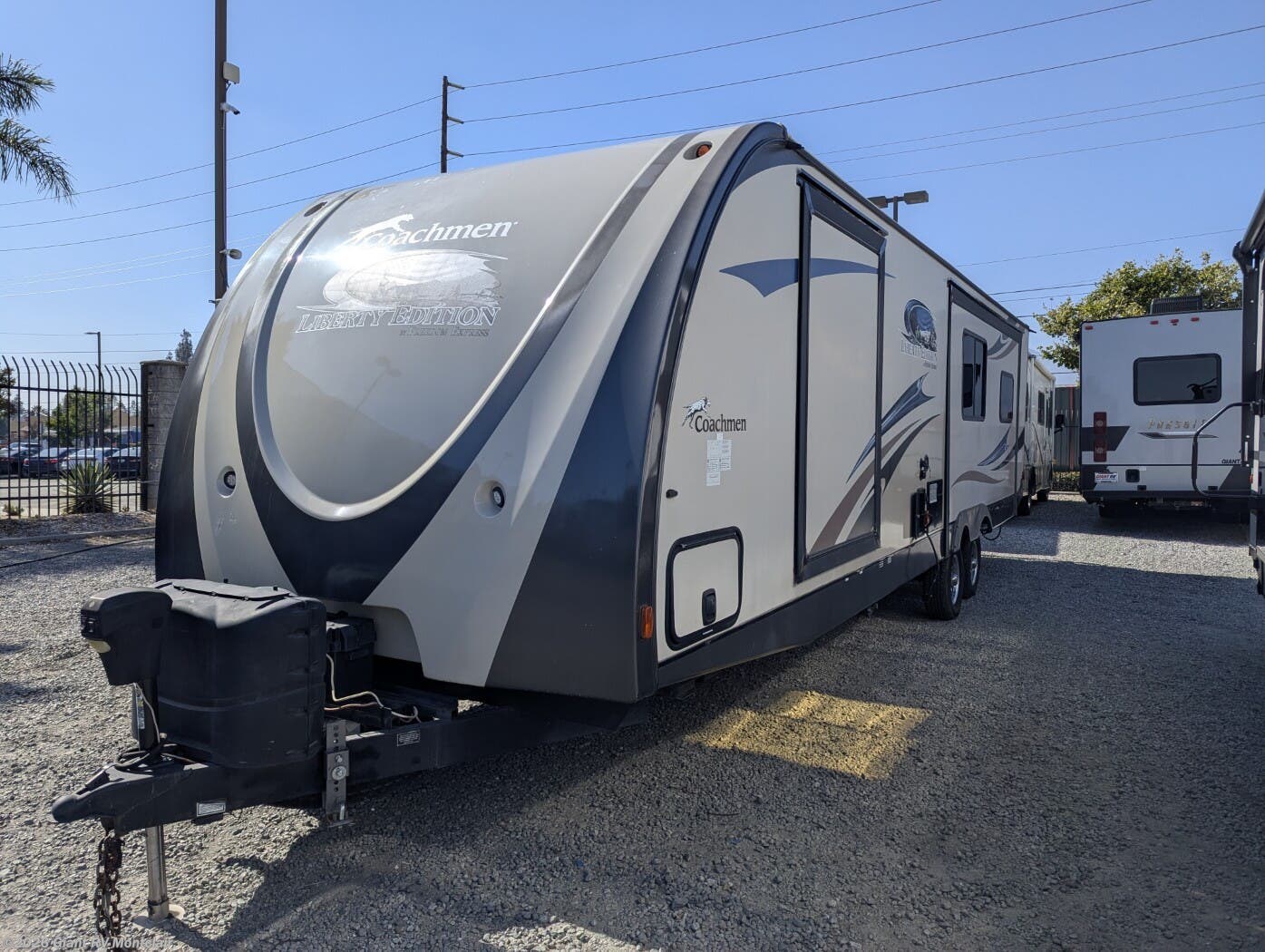 Used 2014 Coachmen Freedom Express 298 REDS available in Montclair, California