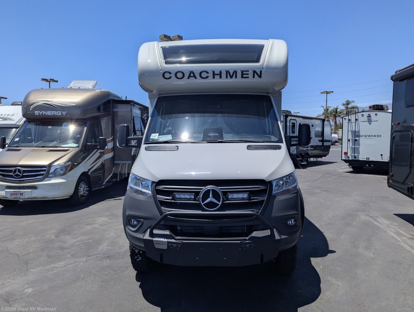 2026 Cross Trail EV 26TB by Coachmen from Giant RV in Montclair, California