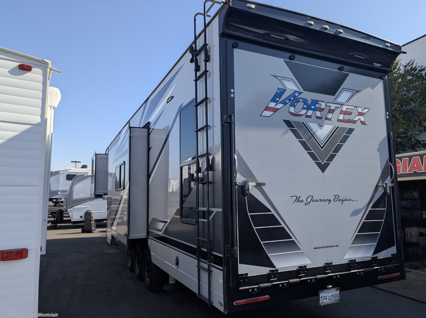 Used 2024 Genesis Supreme Vortex IKS 3818IKS available in Montclair, California