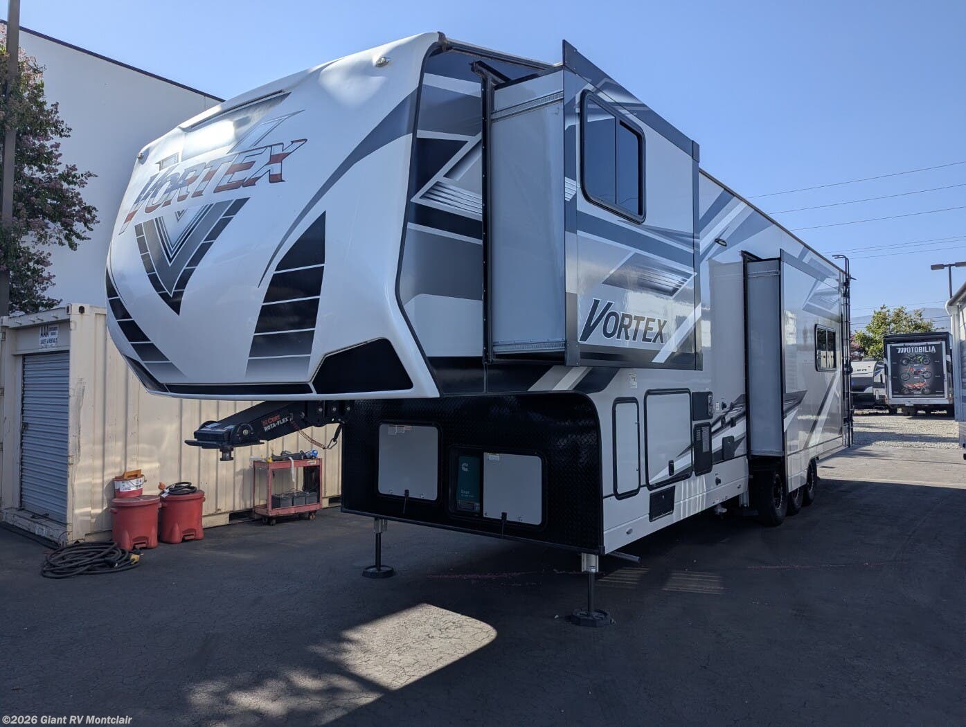 2024 Vortex IKS 3818IKS by Genesis Supreme from Giant RV in Montclair, California