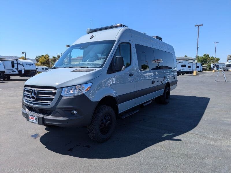 New 2025 Thor Motor Coach Tranquility 24C available in Montclair, California