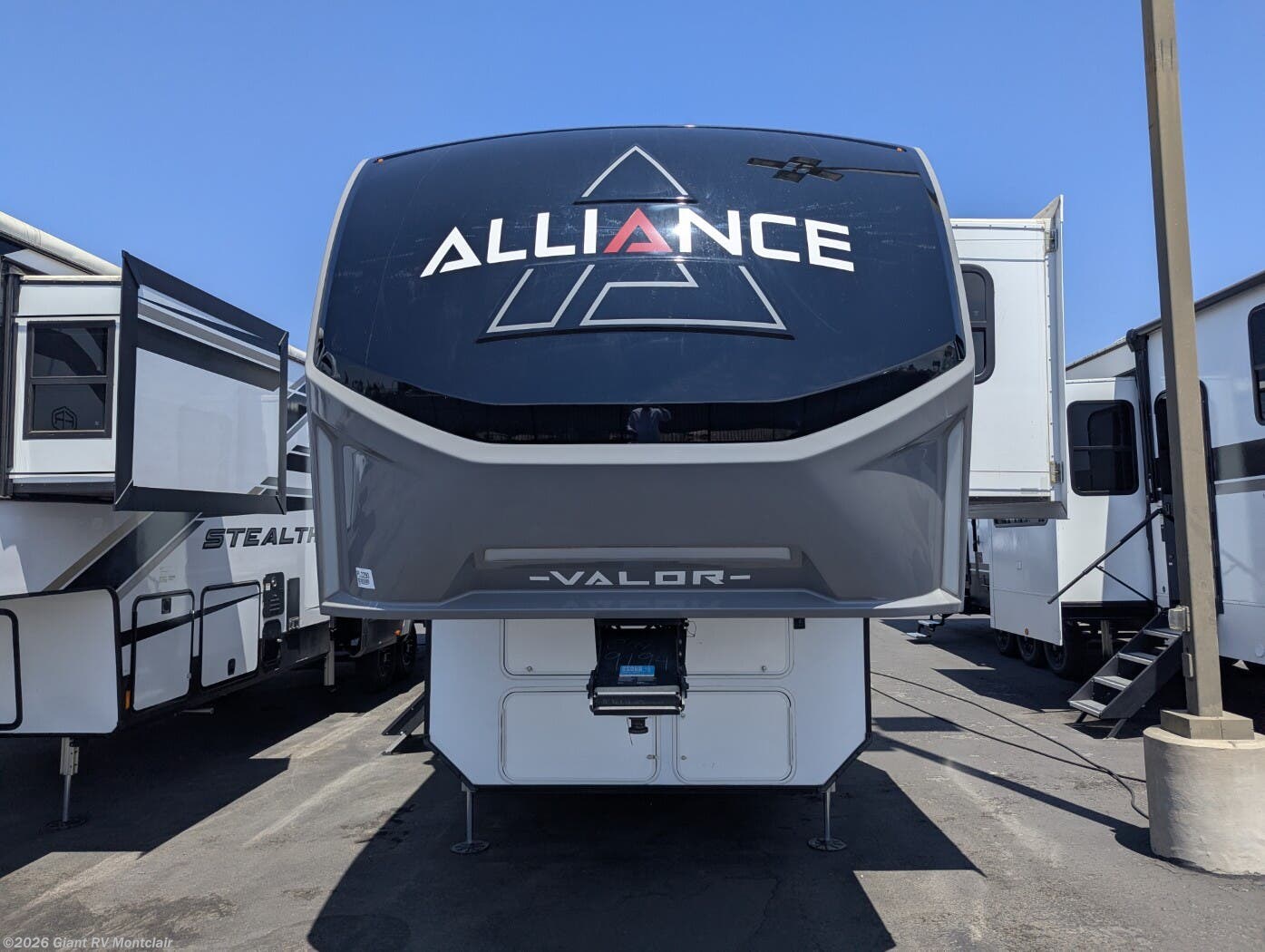 2024 Valor 44V14 by Alliance RV from Giant RV in Montclair, California