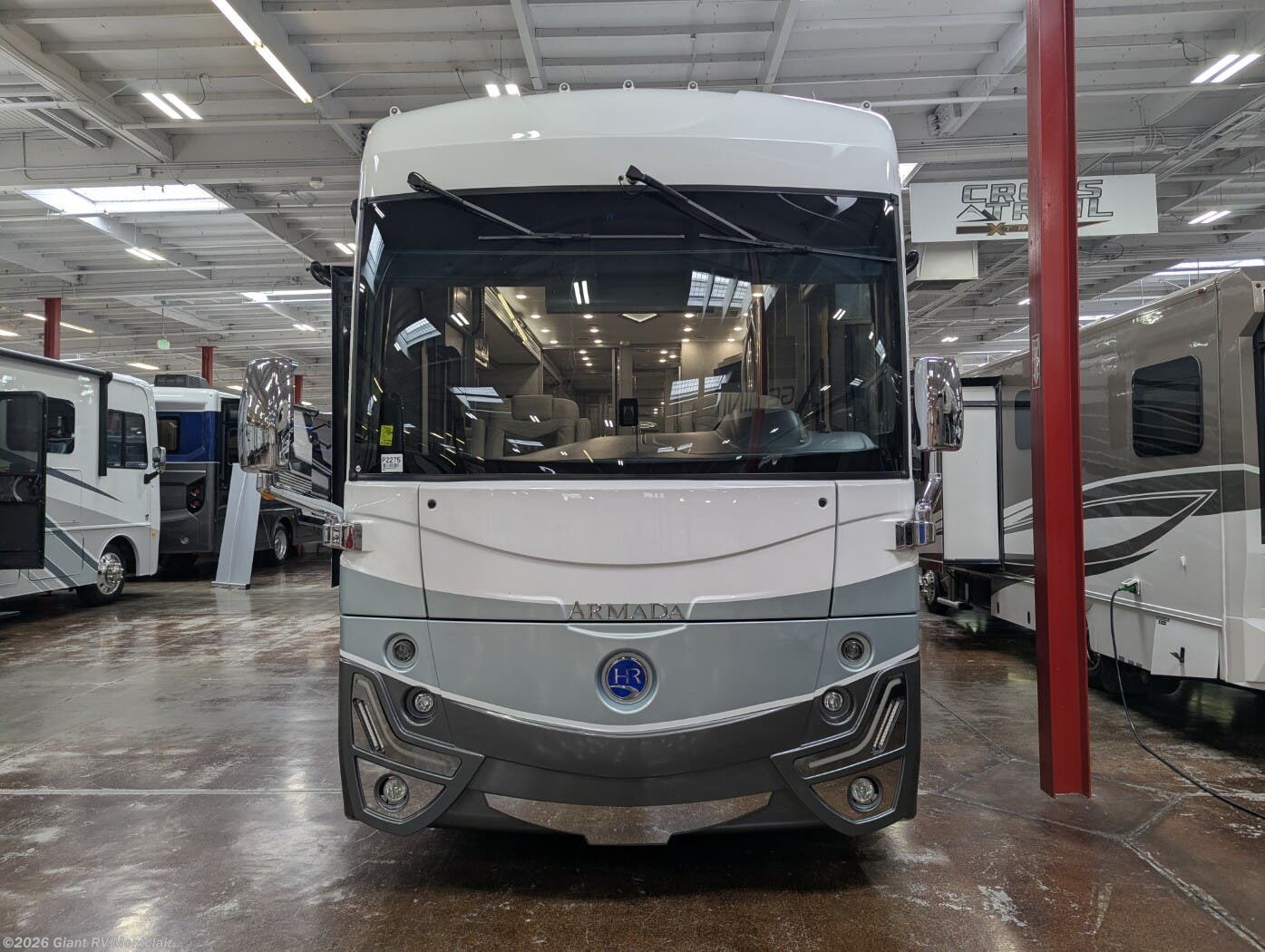 2024 Armada 40P by Holiday Rambler from Giant RV in Montclair, California