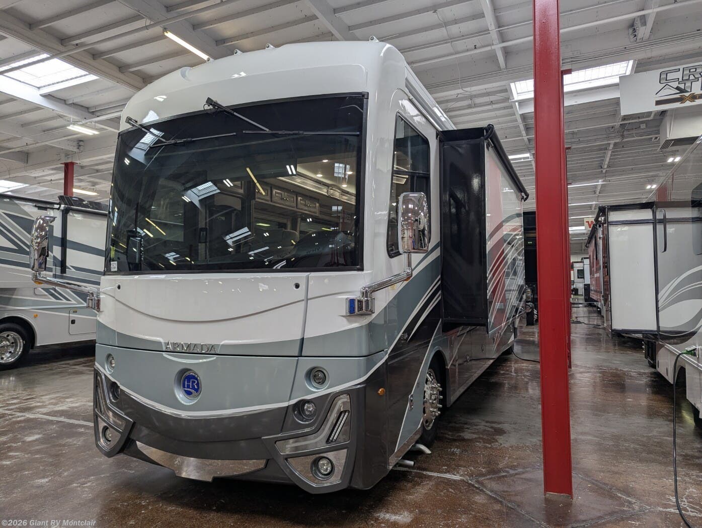 Used 2024 Holiday Rambler Armada 40P available in Montclair, California