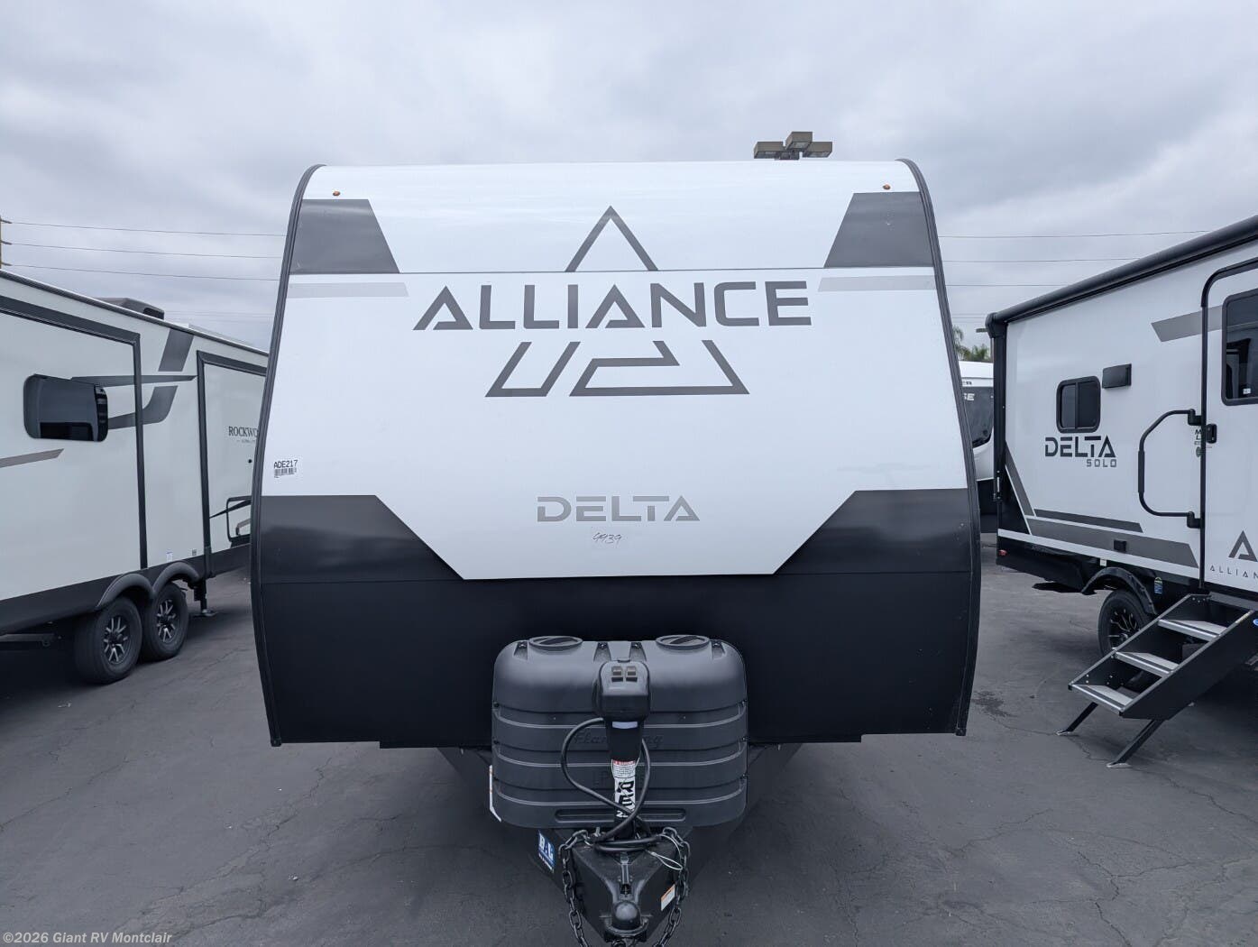 2027 Delta RE250 by Alliance RV from Giant RV in Montclair, California