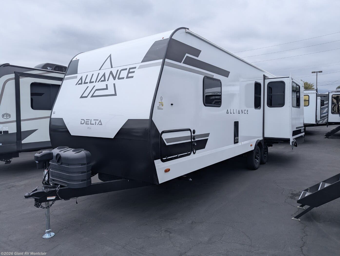 New 2027 Alliance RV Delta RE250 available in Montclair, California