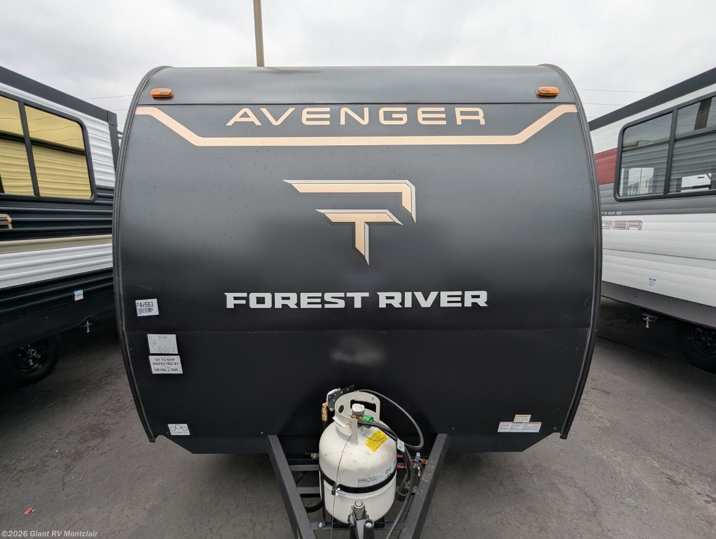 2027 Prime Time Avenger LT 16BHX - New Travel Trailer For Sale by Giant RV in Montclair, California
