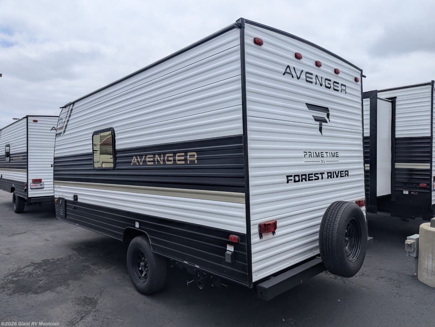 New 2027 Prime Time Avenger LT 16BHX available in Montclair, California
