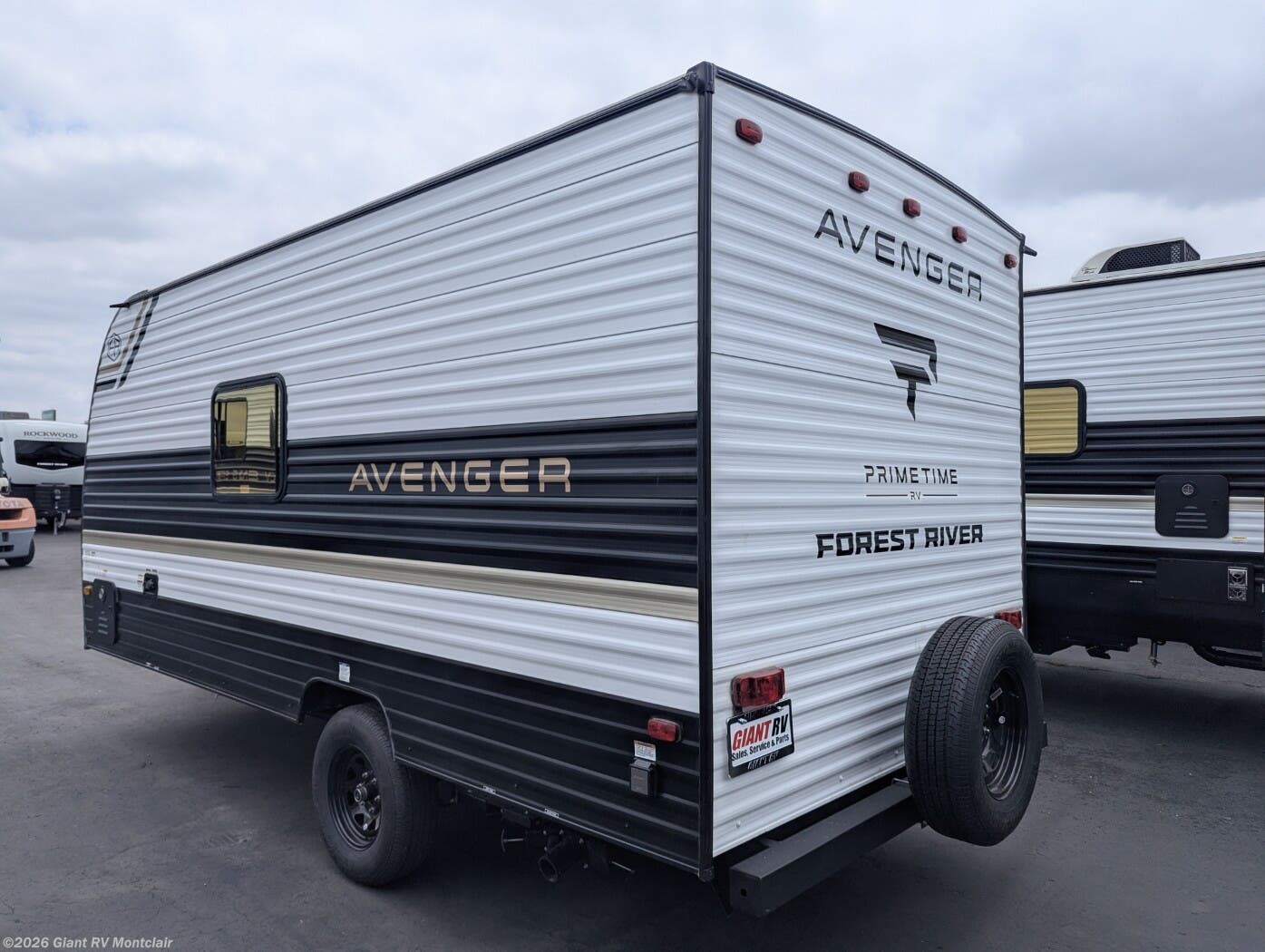 New 2027 Prime Time Avenger LT 16BHX available in Montclair, California