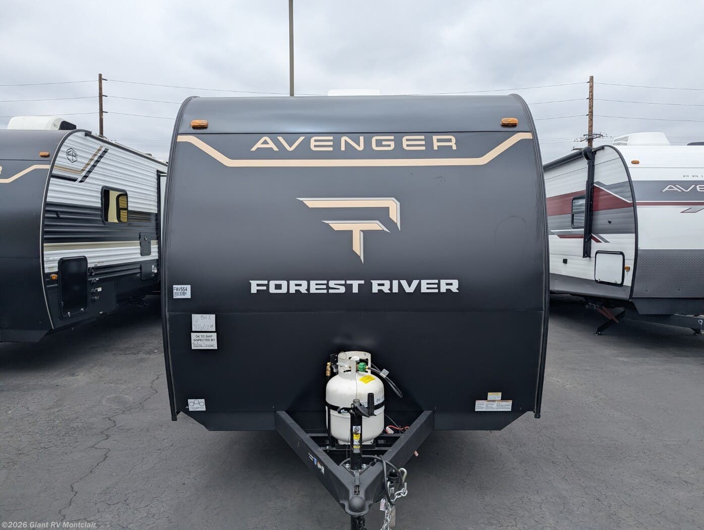 2027 Prime Time Avenger LT 16BHX - New Travel Trailer For Sale by Giant RV in Montclair, California