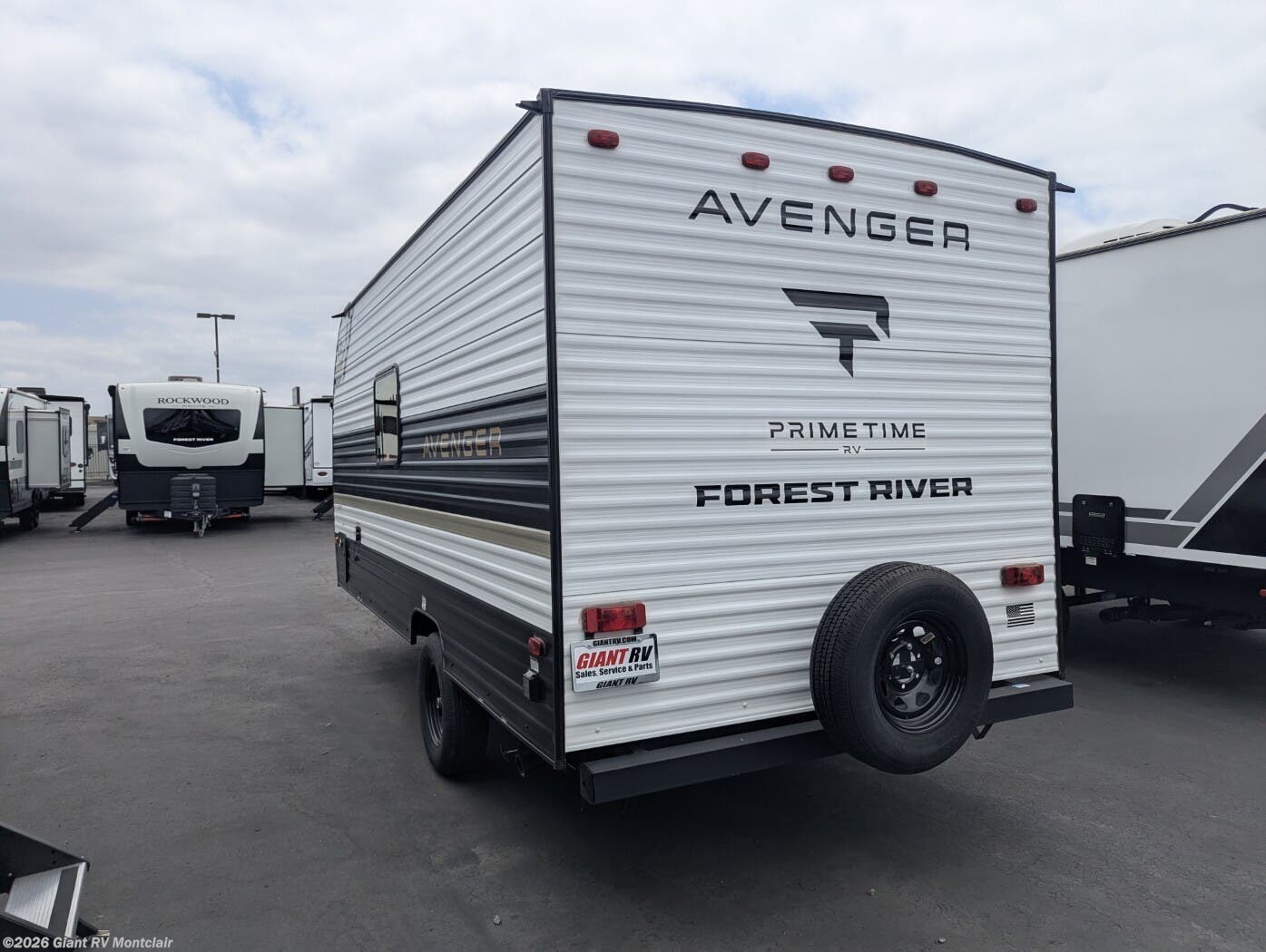 New 2027 Prime Time Avenger LT 16BHX available in Montclair, California