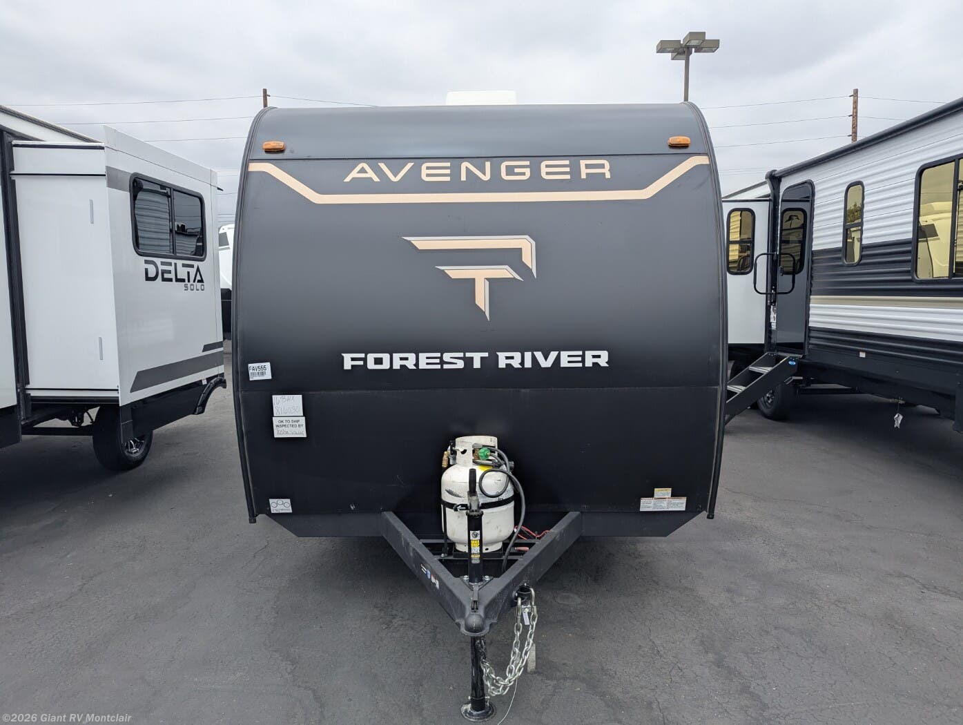2027 Prime Time Avenger LT 16BHX - New Travel Trailer For Sale by Giant RV in Montclair, California