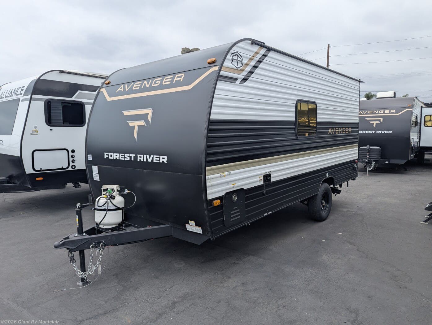 2027 Avenger LT 16BHX by Prime Time from Giant RV in Montclair, California