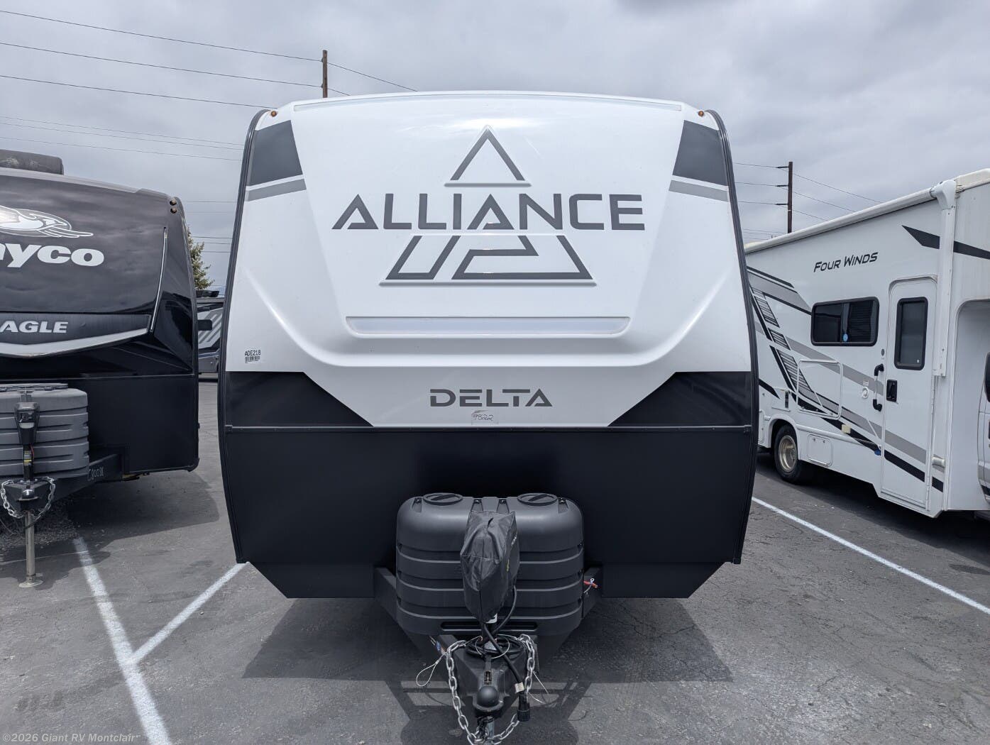 2027 Delta 252RL by Alliance RV from Giant RV in Montclair, California