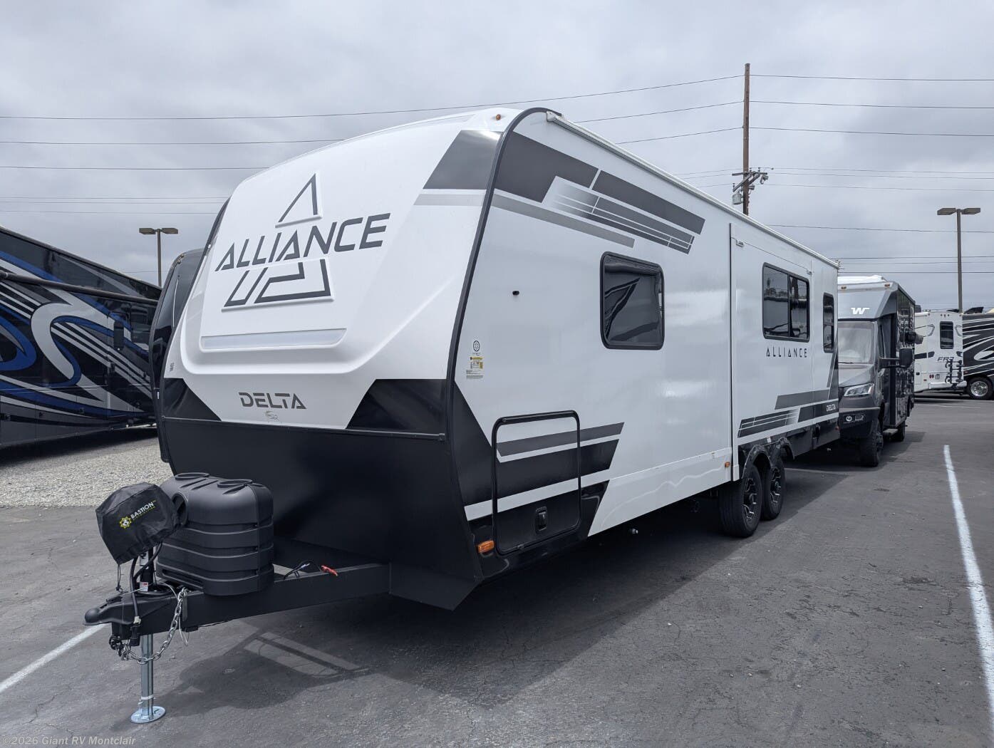 New 2027 Alliance RV Delta 252RL available in Montclair, California