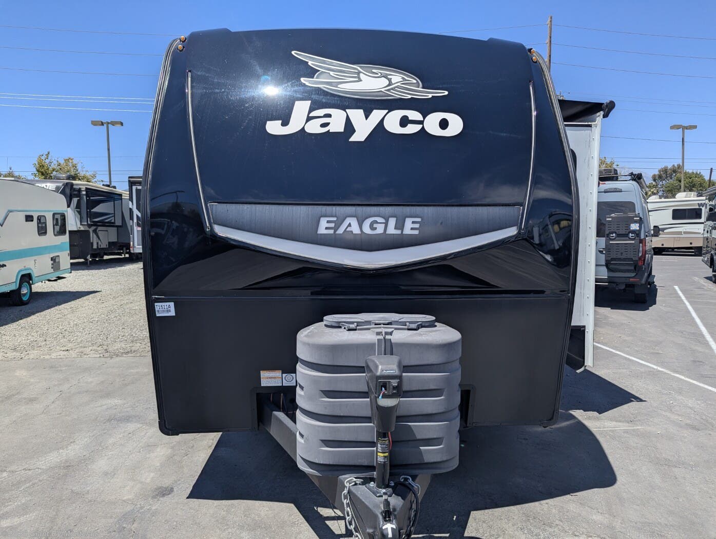 2025 Eagle HT 294CKBS by Jayco from Giant RV in Montclair, California