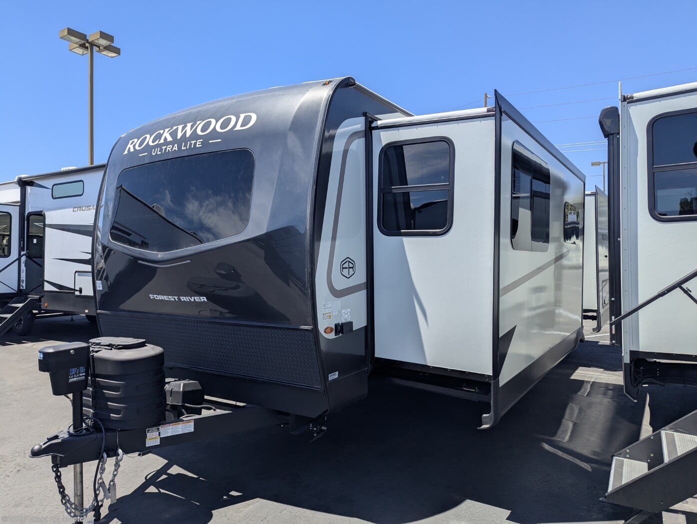 New 2027 Forest River Rockwood Ultra Lite 2608BS available in Montclair, California