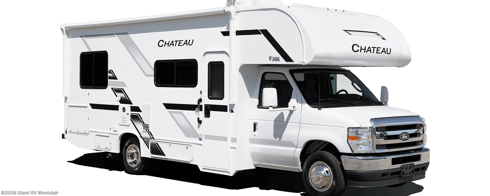 2026 Chateau 22Z by Thor Motor Coach from Giant RV in Montclair, California