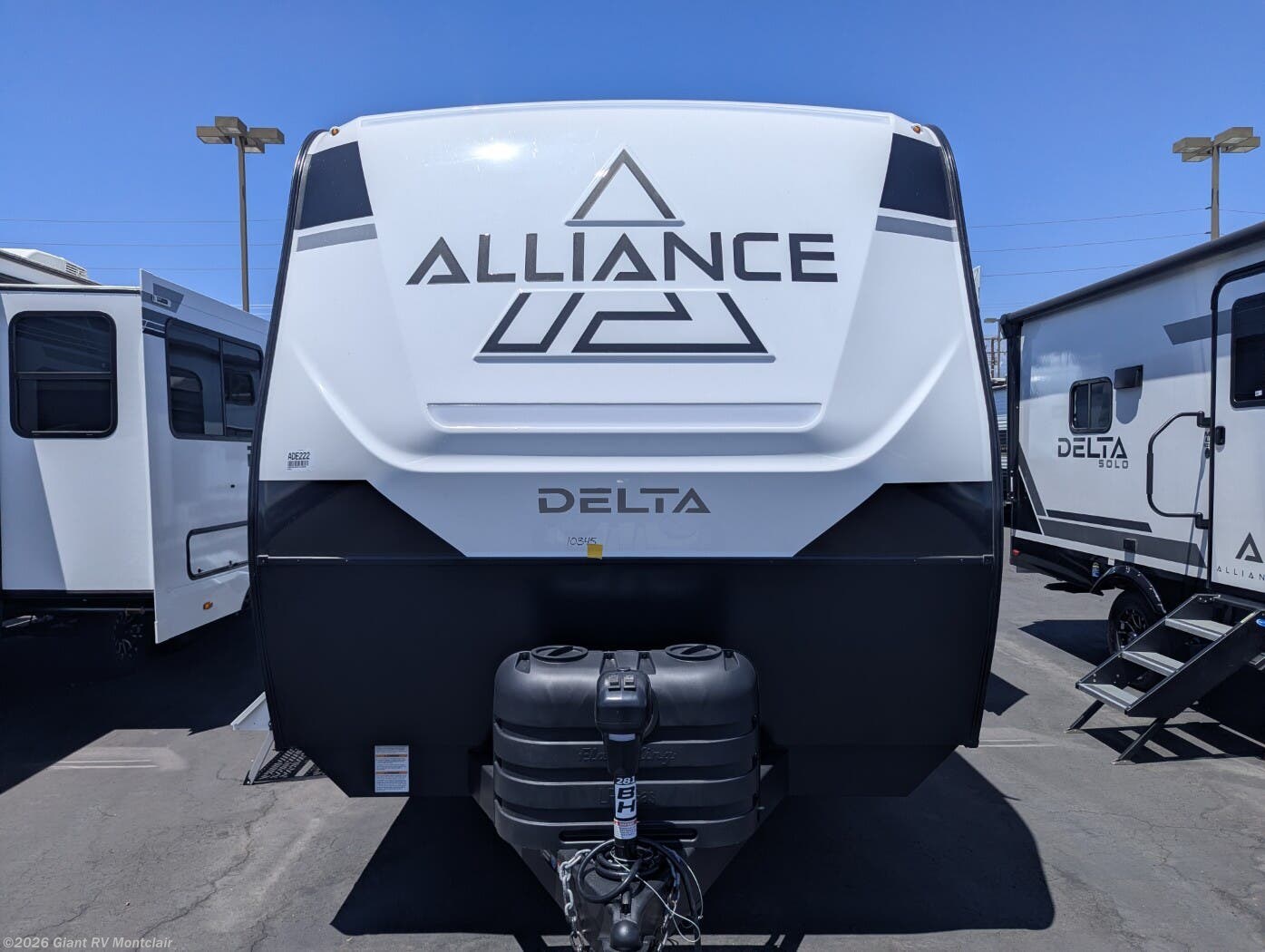 2027 Delta 281BH by Alliance RV from Giant RV in Montclair, California