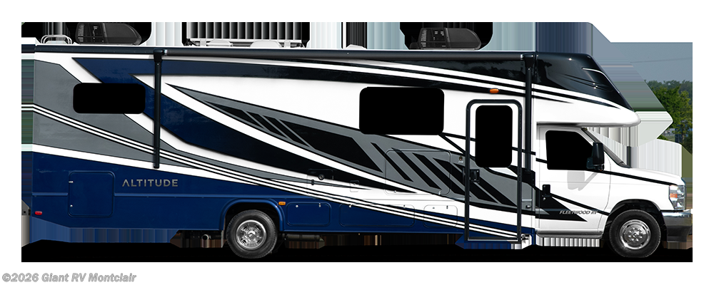 New 2027 Fleetwood Altitude 29F available in Montclair, California