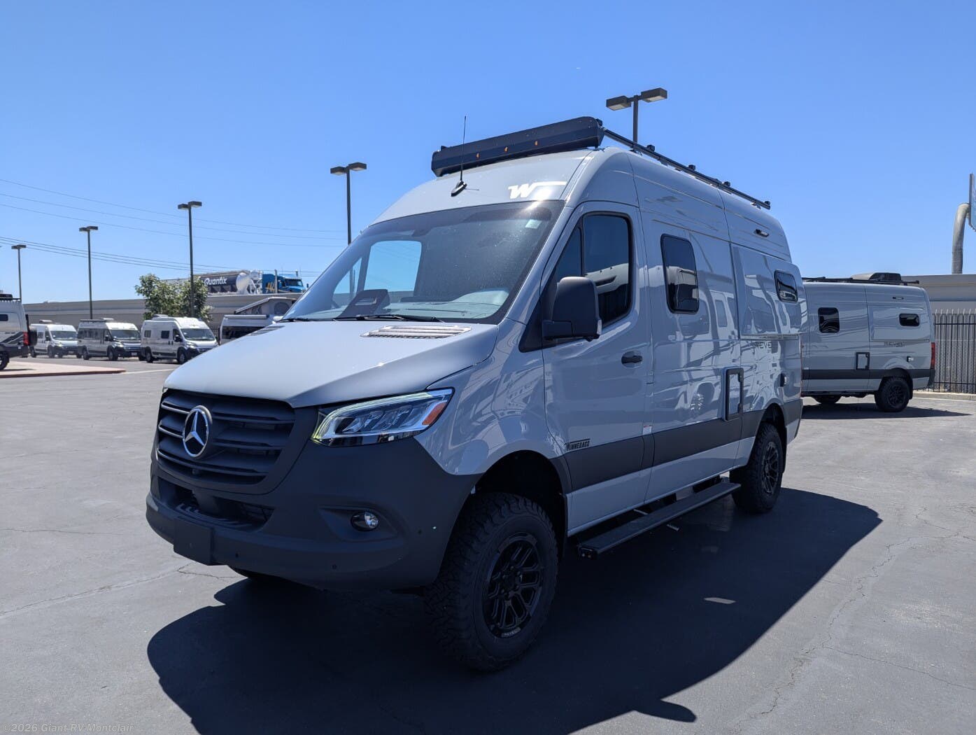 2027 Revel Sport 44C by Winnebago from Giant RV in Montclair, California