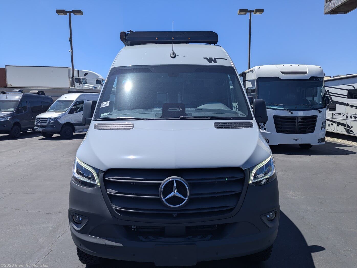 2027 Winnebago Revel Sport 44C - New Class B For Sale by Giant RV in Montclair, California