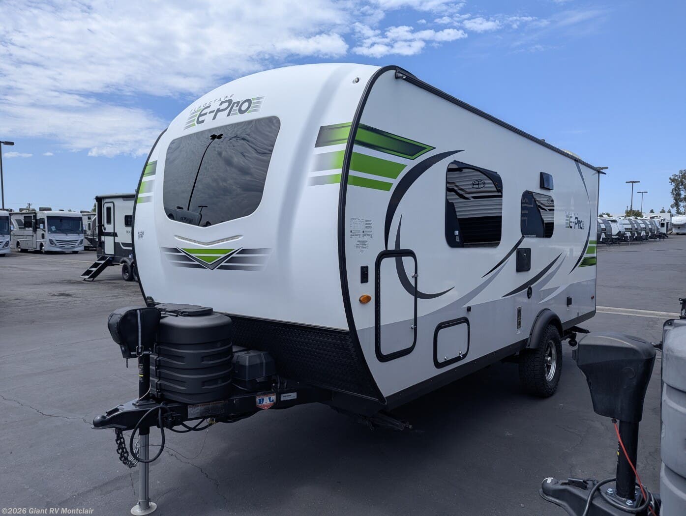 Used 2021 Forest River Flagstaff E-Pro E19FD available in Montclair, California