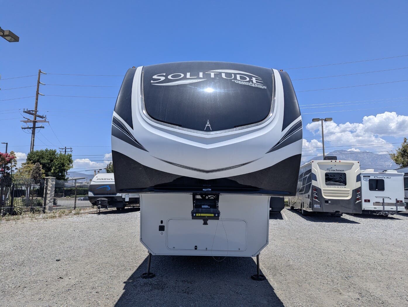 2023 Solitude 345GK by Grand Design from Giant RV in Montclair, California