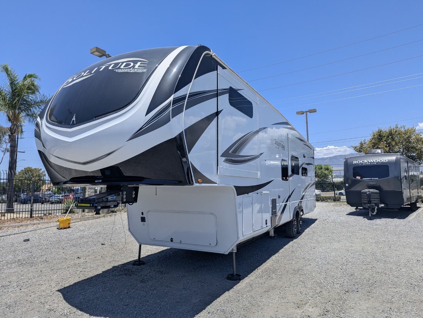 Used 2023 Grand Design Solitude 345GK available in Montclair, California