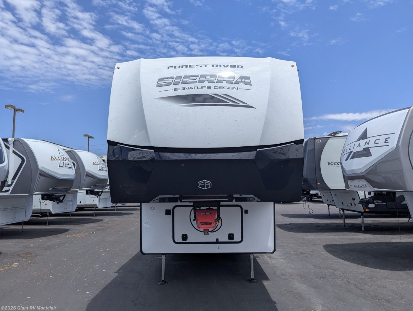 2027 Sierra 3900HBLR by Forest River from Giant RV in Montclair, California