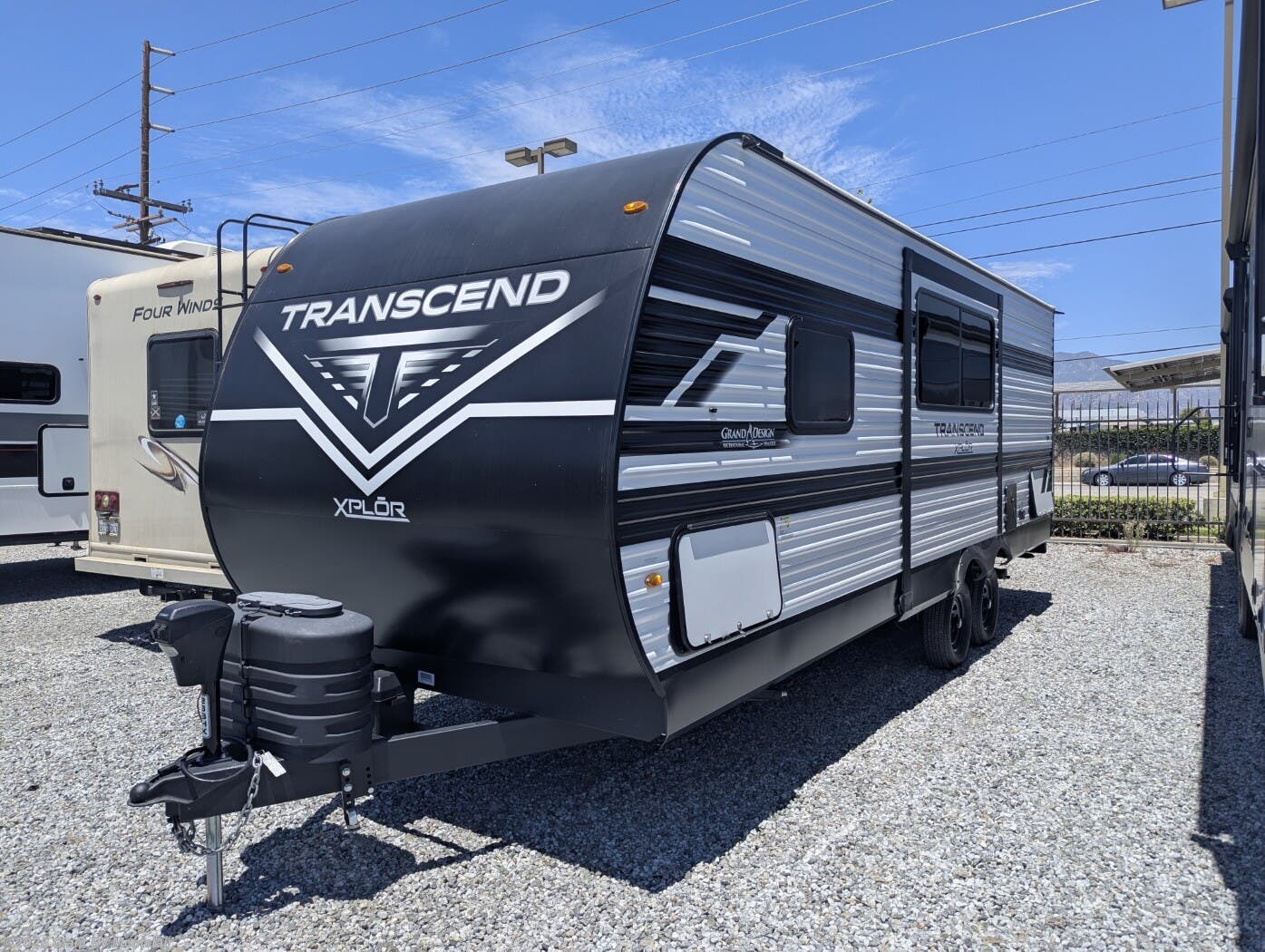 Used 2026 Grand Design Transcend Xplor 23BHX available in Montclair, California