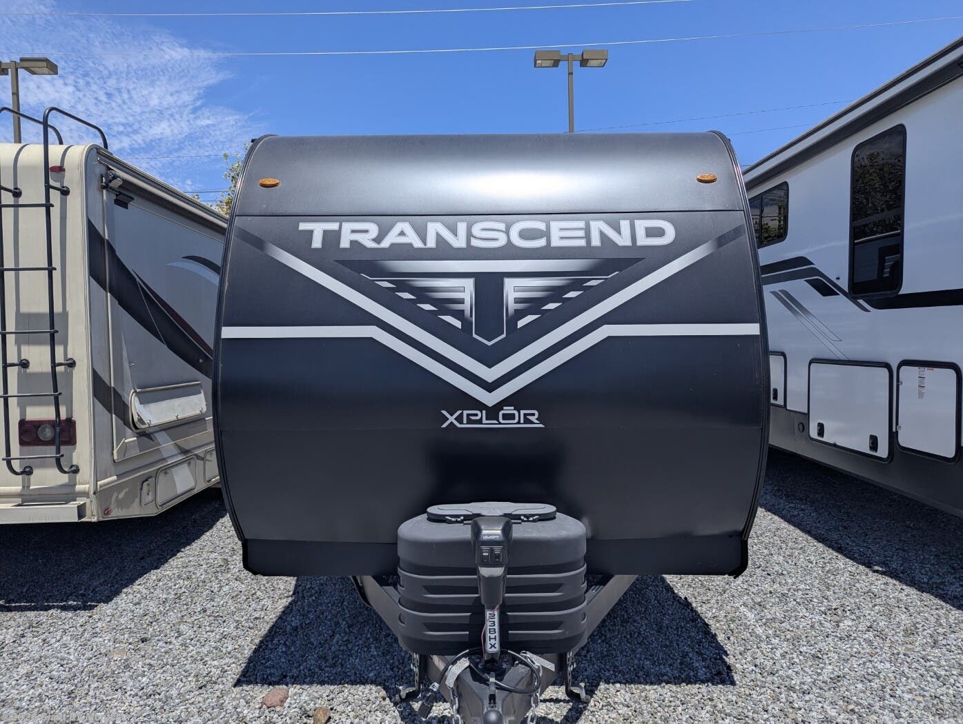 2026 Transcend Xplor 23BHX by Grand Design from Giant RV in Montclair, California