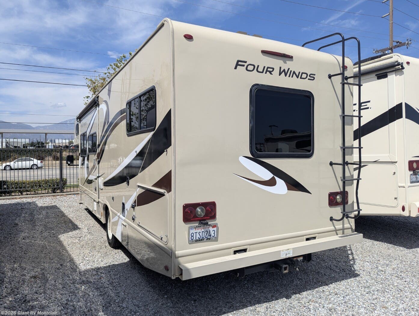 Used 2020 Thor Motor Coach Four Winds 31E available in Montclair, California