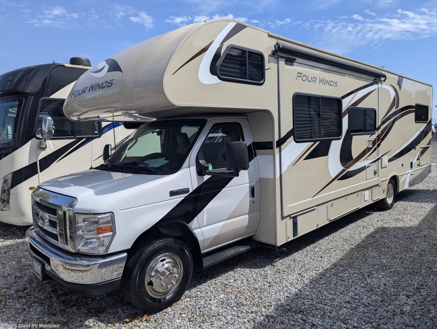 2020 Four Winds 31E by Thor Motor Coach from Giant RV in Montclair, California