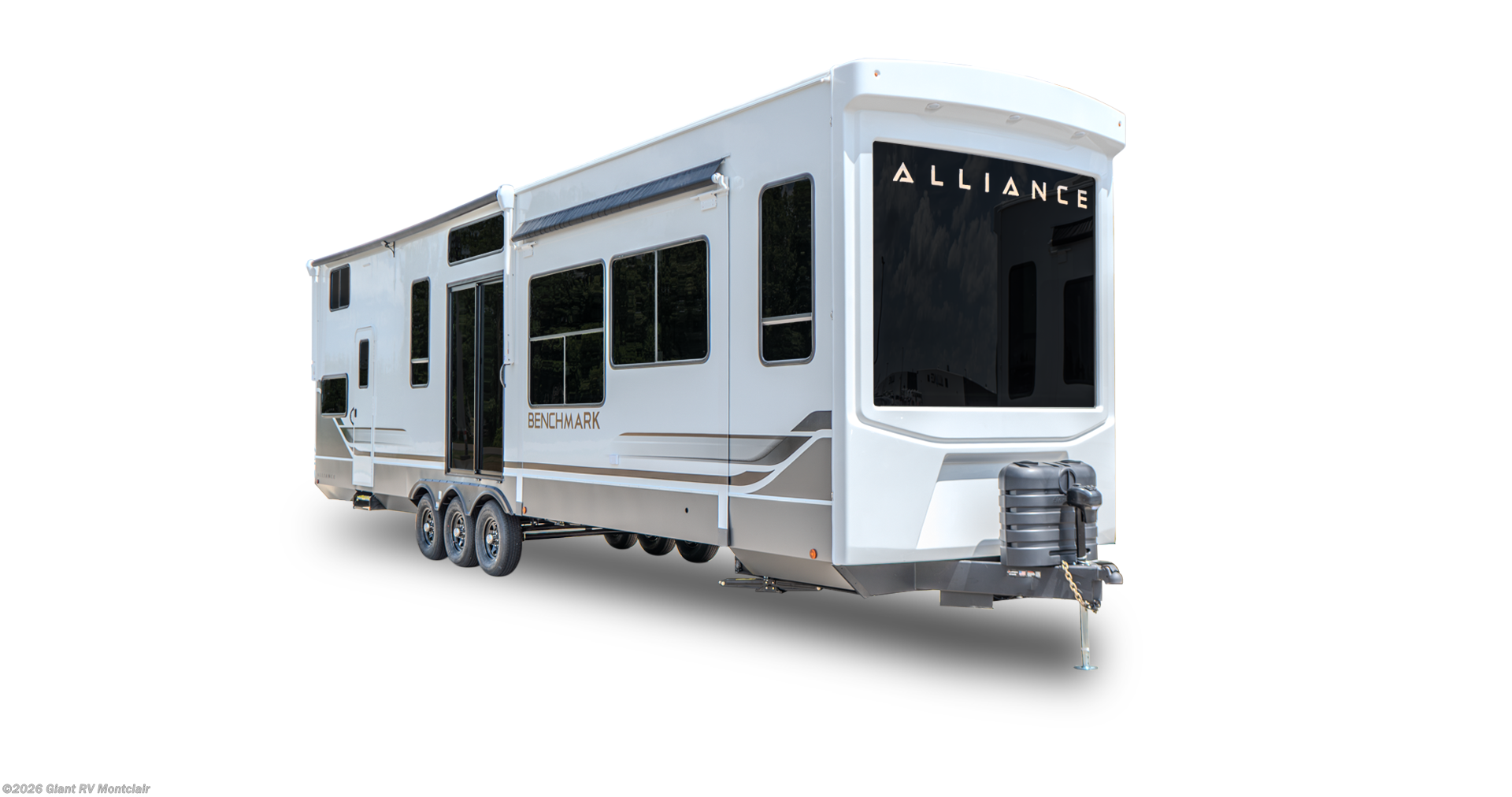 New 2027 Alliance RV Benchmark 42LFT available in Montclair, California