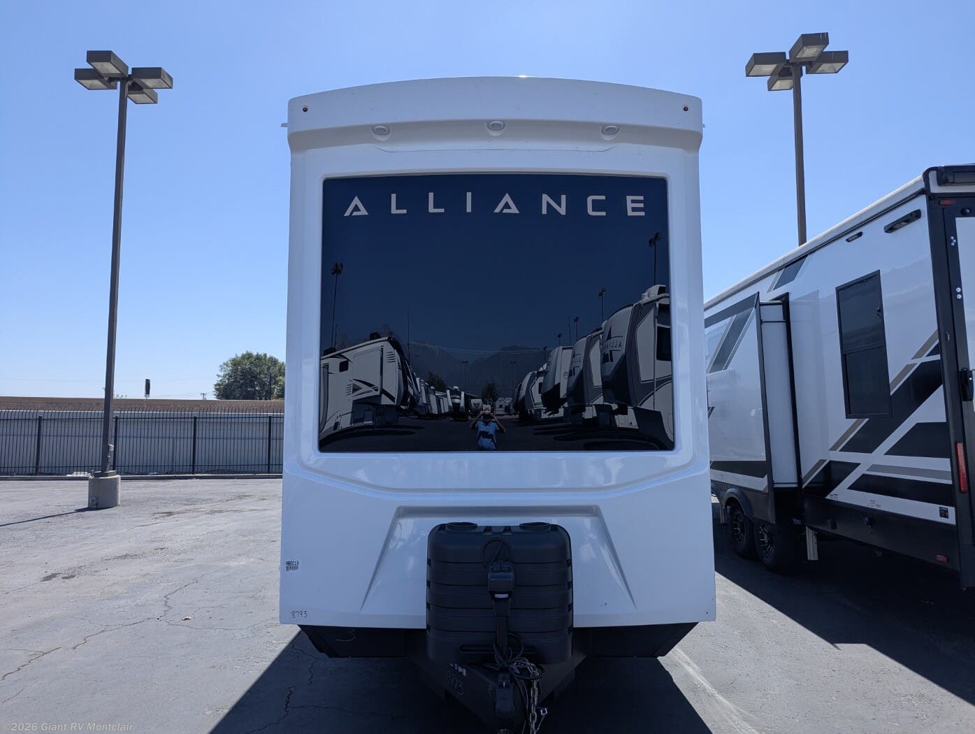 2027 Benchmark 42LFT by Alliance RV from Giant RV in Montclair, California