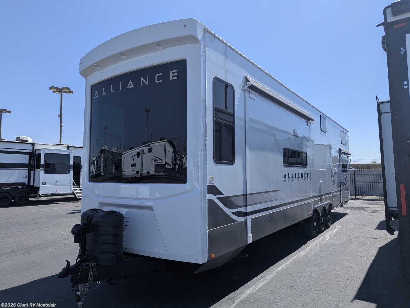 New 2027 Alliance RV Benchmark 42LFT available in Montclair, California